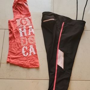Xersion Leggings